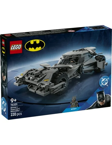 Batman v Superman Batmobile LEGO DC BATMAN 76331 LEGO