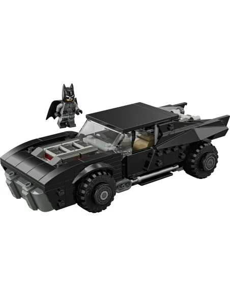 Batmobile di Batman LEGO DC BATMAN 76332 SUPER HEROES Batmobile di Batman LEGO DC BATMAN 76332 SUPER HEROES