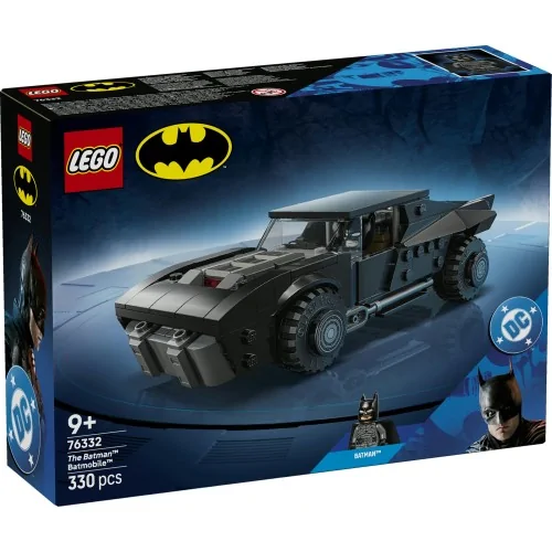 Batmobile di Batman LEGO DC BATMAN 76332 DC BATMAN