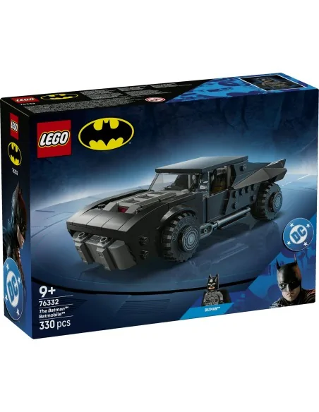 Batmobile di Batman LEGO DC BATMAN 76332 SUPER HEROES