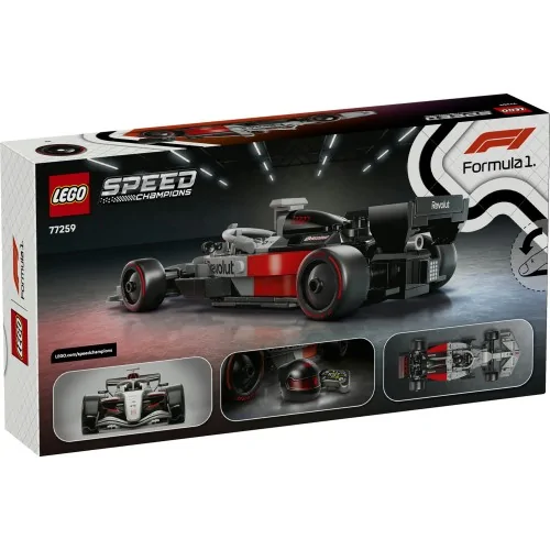 Auto da corsa Audi Revolut F1 Team R26 LEGO SPEED CHAMPIONS 77259 LEGO