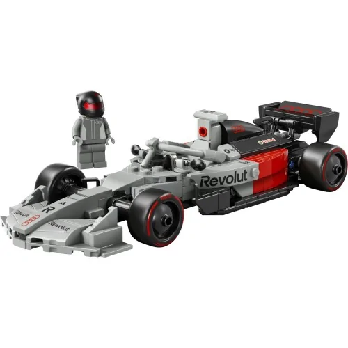 Auto da corsa Audi Revolut F1 Team R26 LEGO SPEED CHAMPIONS 77259 LEGO