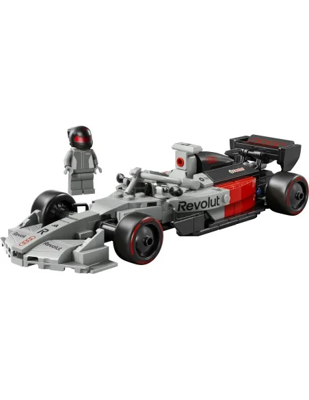 Auto da corsa Audi Revolut F1 Team R26 LEGO SPEED CHAMPIONS 77259 LEGO Auto da corsa Audi Revolut F1 Team R26 LEGO SPEED CHAMPIONS 77259 LEGO