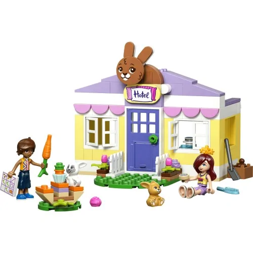 Hotel dei conigli di Heartlake City LEGO FRIENDS 42679 LEGO