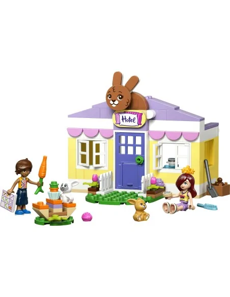 Hotel dei conigli di Heartlake City LEGO FRIENDS 42679 LEGO Hotel dei conigli di Heartlake City LEGO FRIENDS 42679 LEGO