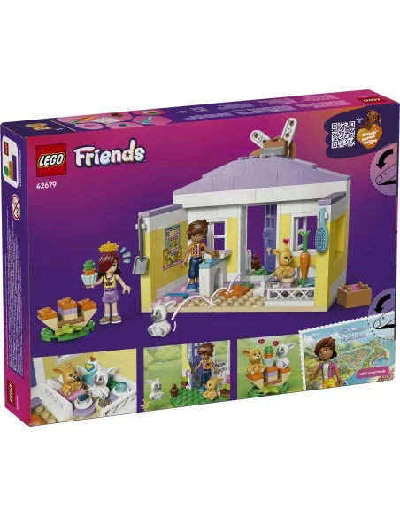 Hotel dei conigli di Heartlake City LEGO FRIENDS 42679 LEGO Hotel dei conigli di Heartlake City LEGO FRIENDS 42679 LEGO