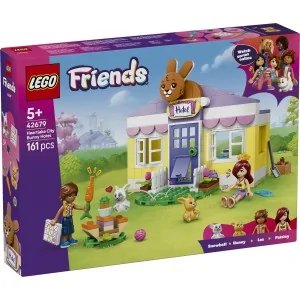 Hotel dei conigli di Heartlake City LEGO FRIENDS 42679 LEGO