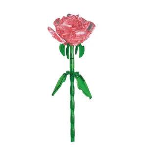 Rosa Trasparente 73pz CUB15 CUBIX