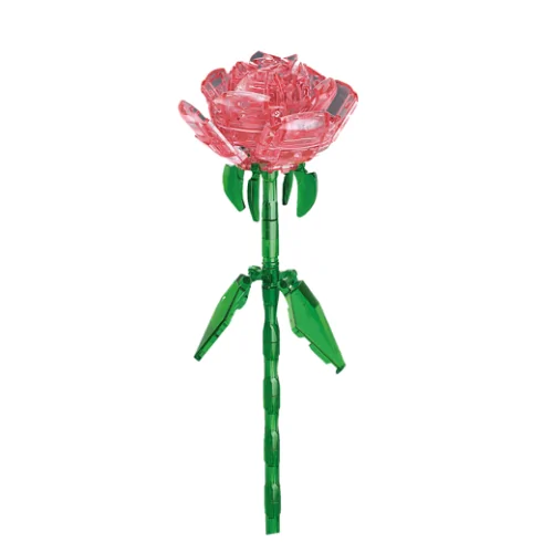 Rosa Trasparente 73pz CUB15 CUBIX