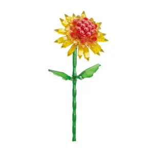 Girasole trasparente 150pz CUB16 CUBIX