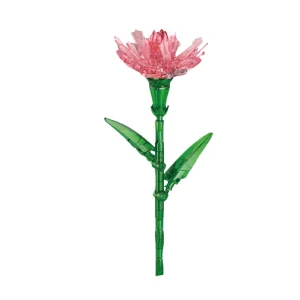 Fiore rosa 91pz CUB25 CUBIX