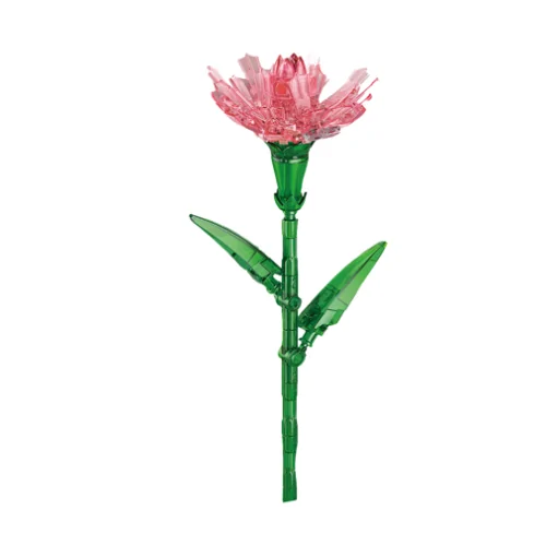 Fiore rosa 91pz CUB25 CUBIX