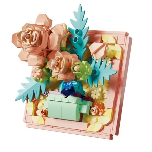 Quadro camelia 10,5x12 216pz CUB54 CUBIX