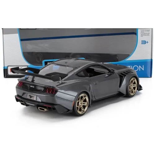 1/18 FORD USA MUSTANG GTD 5.2L V8 COUPE 2025 - GREY MAISTO 31468GR MAISTO