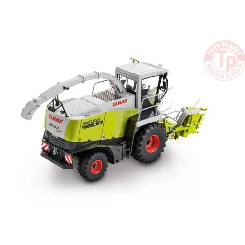 CLAAS JAGUAR 900 Greeneye + RU 600 UH 2670450 UNIVERSAL HOBBIES