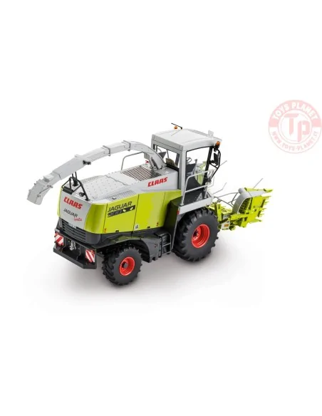 CLAAS JAGUAR 900 Greeneye + RU 600 UH 2670450 UNIVERSAL HOBBIES