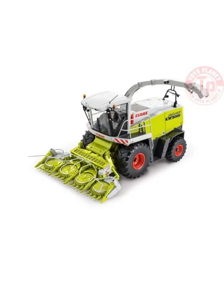 CLAAS JAGUAR 900 Greeneye + RU 600 UH 2670450 UNIVERSAL HOBBIES