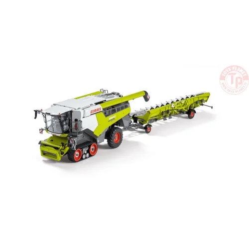 Claas LEXION 6900 TERRA TRAC MY23 + CORIO 1275 MARGE 2577660 MARGE MODELS