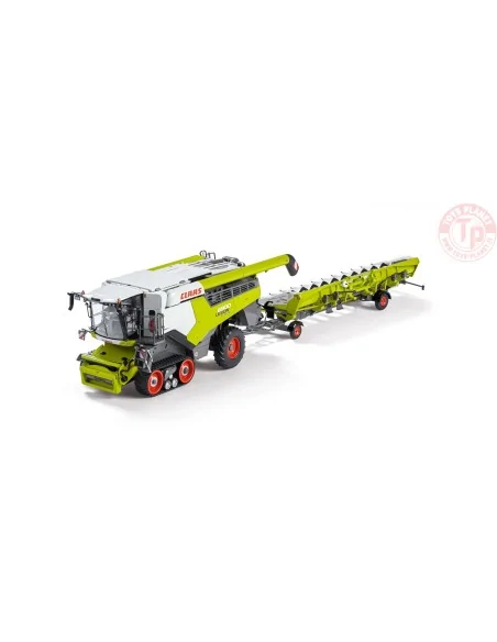 Claas LEXION 6900 TERRA TRAC MY23 + CORIO 1275 MARGE 2577660 MARGE MODELS Claas LEXION 6900 TERRA TRAC MY23 + CORIO 1275 MARGE 2577660 MARGE MODELS