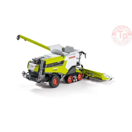 Claas LEXION 6900 TERRA TRAC MY23 + CORIO 1275 MARGE 2577660 MARGE MODELS