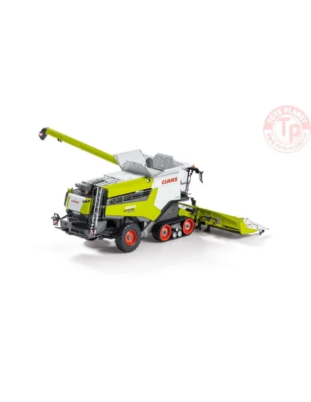 Claas LEXION 6900 TERRA TRAC MY23 + CORIO 1275 MARGE 2577660 MARGE MODELS Claas LEXION 6900 TERRA TRAC MY23 + CORIO 1275 MARGE 2577660 MARGE MODELS