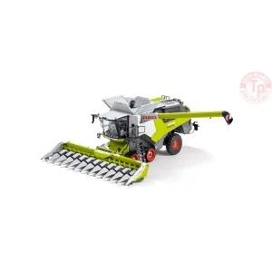 Claas LEXION 6900 TERRA TRAC MY23 + CORIO 1275 MARGE 2577660 MARGE MODELS