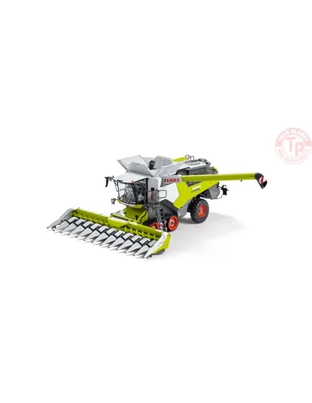 Claas LEXION 6900 TERRA TRAC MY23 + CORIO 1275 MARGE 2577660 MARGE MODELS