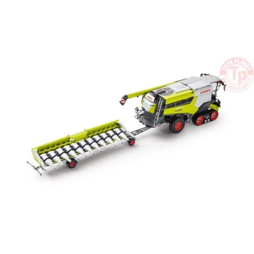 CLAAS LEXION 8900 TERRA TRAC MY23 + CORIO 1275 C CONSPEED MARGE MODELS 8900 MARGE MODELS