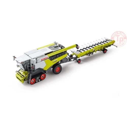 CLAAS LEXION 8900 TERRA TRAC MY23 + CORIO 1275 C CONSPEED MARGE MODELS 8900 MARGE MODELS