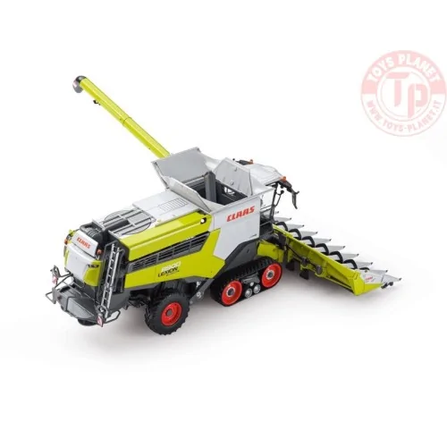 CLAAS LEXION 8900 TERRA TRAC MY23 + CORIO 1275 C CONSPEED MARGE MODELS 8900 MARGE MODELS