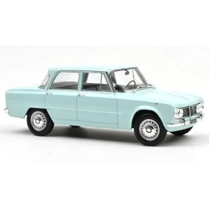 1/18 ALFA ROMEO GIULIA TI 1964 SKY BLUE NV187974 NOREV