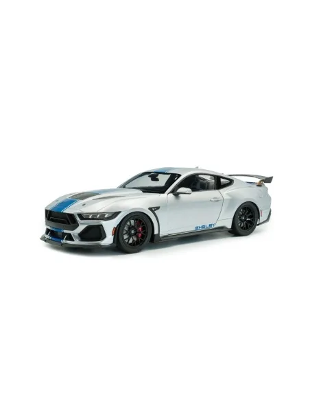 1/18 SHELBY MUSTANG SUPER SNAKE 2025 GREY S1813803 SOLIDO