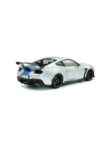 1/18 SHELBY MUSTANG SUPER SNAKE 2025 GREY S1813803 SOLIDO 1/18 SHELBY MUSTANG SUPER SNAKE 2025 GREY S1813803 SOLIDO
