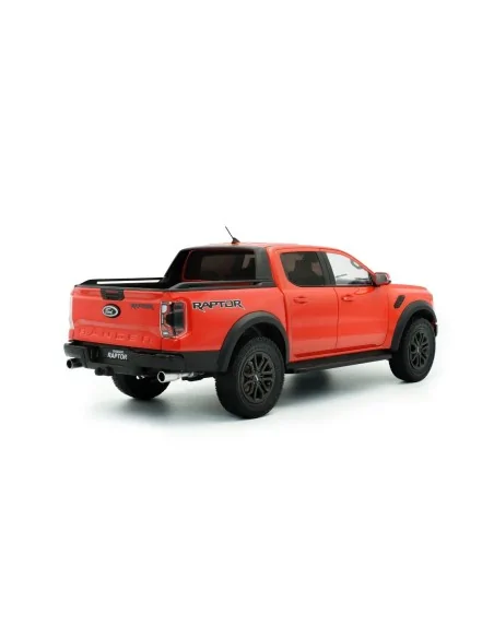 1/18 FORD RANGER RAPTOR 2024 ORANGE RAPTOR S1813901 SOLIDO 1/18 FORD RANGER RAPTOR 2024 ORANGE RAPTOR S1813901 SOLIDO
