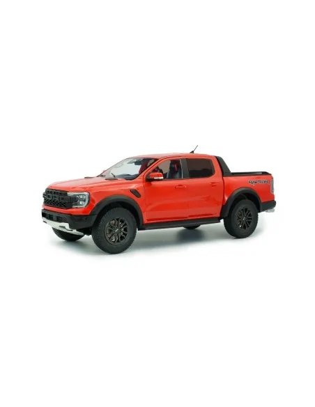 1/18 FORD RANGER RAPTOR 2024 ORANGE RAPTOR S1813901 SOLIDO