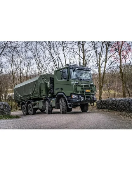 1/50 Scania XT 8X8 Gryphus TEKNO 89760 TEKNO