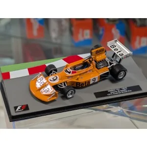1/43 March 751 1975 Brambilla 1975 austian gran prix E134 MODELLI EDICOLA