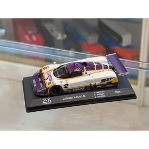 1/43 Jaguar XJR-9-LM 1988 lammers - wallace - dumfries E137 MODELLI EDICOLA