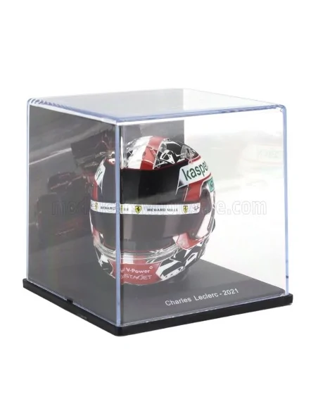 1/5 F1 CASCO CHARLES LECLERC SF21 TEAM SCUDERIA FERRARI MISSION WINNOW SEASON 2021 E141 CASCHI PILOTI 1/5 1/5 F1 CASCO CHARLES LECLERC SF21 TEAM SCUDERIA FERRARI MISSION WINNOW SEASON 2021 E141 CASCHI PILOTI 1/5