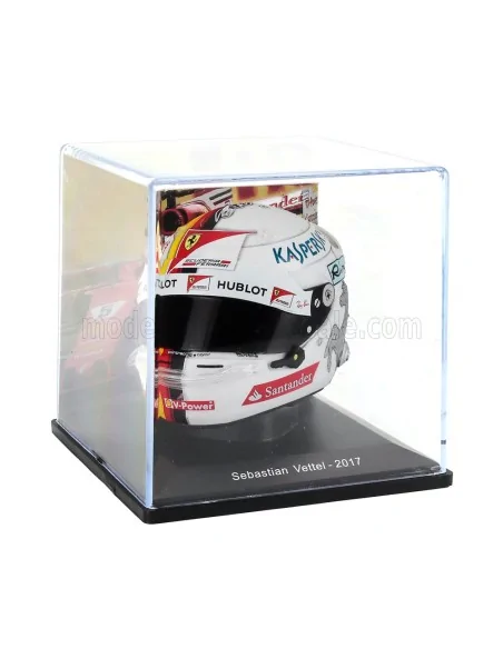 1/5 F1 CASCO HELMET SEBASTIAN VETTEL TEAM SCUDERIA FERRARI SF70H SEASON 2017 E146 CASCHI PILOTI 1/5 1/5 F1 CASCO HELMET SEBASTIAN VETTEL TEAM SCUDERIA FERRARI SF70H SEASON 2017 E146 CASCHI PILOTI 1/5