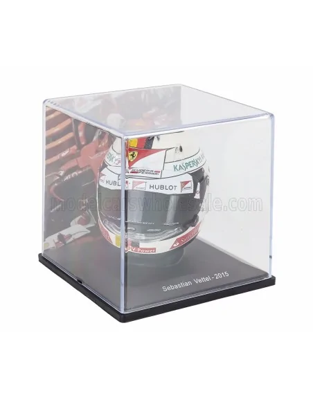 1/5 F1 CASCO TEAM VETTEL 2015 E157 CASCHI PILOTI 1/5 1/5 F1 CASCO TEAM VETTEL 2015 E157 CASCHI PILOTI 1/5