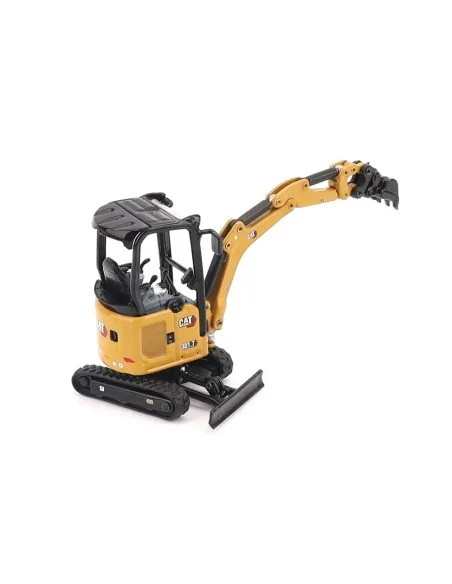 Cat 301.7 CR Mini Hydraulic Excavator DIECAST MASTERS 85597 DIECAST MASTERS
