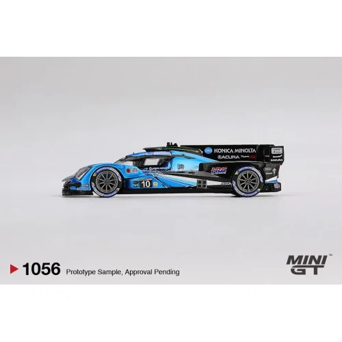 1/64 ACURA ARX-06 GTP WAYNE TAYLOR RACING WITH ANDRETTI DAYTONA 24 HRS 2024 MGT01056-L Mini Gt