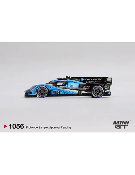 1/64 ACURA ARX-06 GTP WAYNE TAYLOR RACING WITH ANDRETTI DAYTONA 24 HRS 2024 MGT01056-L Mini Gt 1/64 ACURA ARX-06 GTP WAYNE TAYLOR RACING WITH ANDRETTI DAYTONA 24 HRS 2024 MGT01056-L Mini Gt