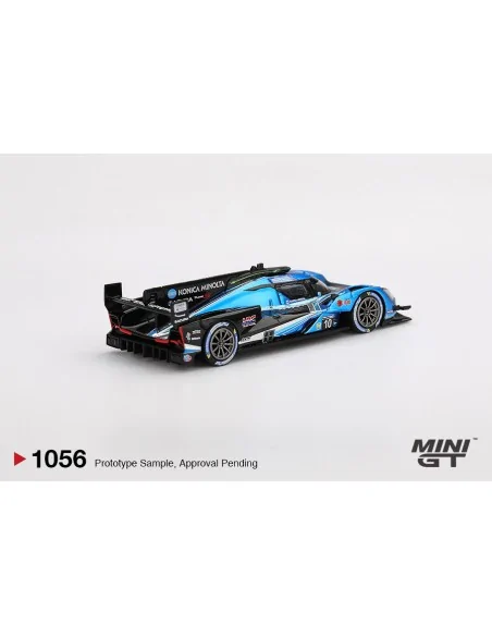 1/64 ACURA ARX-06 GTP WAYNE TAYLOR RACING WITH ANDRETTI DAYTONA 24 HRS 2024 MGT01056-L Mini Gt 1/64 ACURA ARX-06 GTP WAYNE TAYLOR RACING WITH ANDRETTI DAYTONA 24 HRS 2024 MGT01056-L Mini Gt