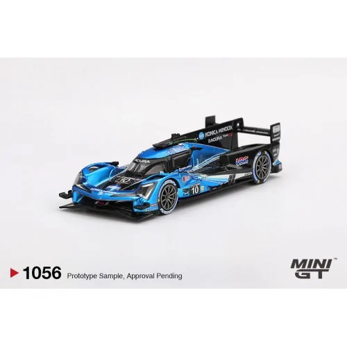 1/64 ACURA ARX-06 GTP WAYNE TAYLOR RACING WITH ANDRETTI DAYTONA 24 HRS 2024 MGT01056-L Mini Gt