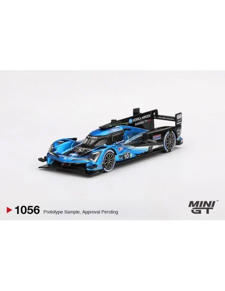 1/64 ACURA ARX-06 GTP WAYNE TAYLOR RACING WITH ANDRETTI DAYTONA 24 HRS 2024 MGT01056-L Mini Gt