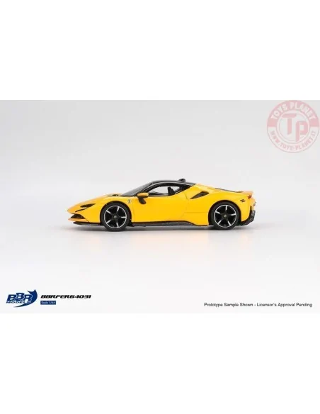 1:64 FERRARI 12 CILINDRI BIANCO AVUS 2024 BBRFER64031 BBR MODELS 1:64 1:64 FERRARI 12 CILINDRI BIANCO AVUS 2024 BBRFER64031 BBR MODELS 1:64