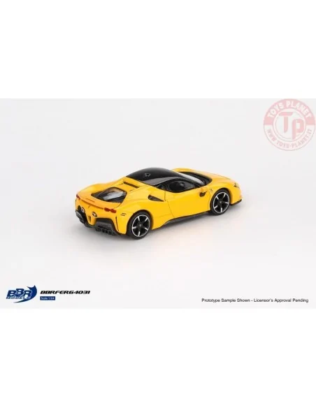 1:64 FERRARI 12 CILINDRI BIANCO AVUS 2024 BBRFER64031 BBR MODELS 1:64 1:64 FERRARI 12 CILINDRI BIANCO AVUS 2024 BBRFER64031 BBR MODELS 1:64