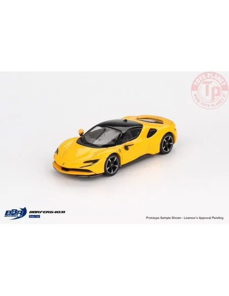 1:64 FERRARI 12 CILINDRI BIANCO AVUS 2024 BBRFER64031 BBR MODELS 1:64 1:64 FERRARI 12 CILINDRI BIANCO AVUS 2024 BBRFER64031 BBR MODELS 1:64